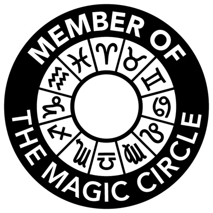 Member of The Magic Circle
